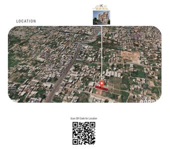 Project Image of 1290.0 - 1730.0 Sq.ft 3 BHK Apartment for buy in V K Aurora