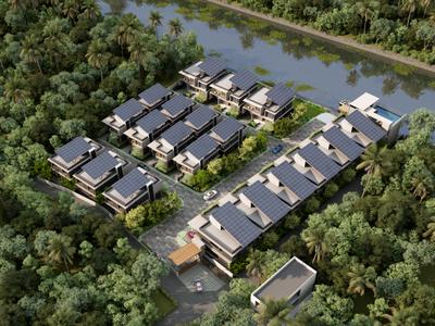 Project Image of 3013.0 - 5869.0 Sq.ft 3 BHK Villa for buy in Fynday Urban Serenity Villas