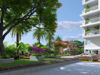 Project Image of 1250.0 - 1900.0 Sq.ft 2 BHK Apartment for buy in Aaditris Empire
