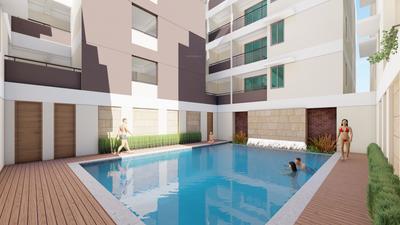 Project Image of 1165.0 - 1675.0 Sq.ft 2 BHK Apartment for buy in Shell Sapphire