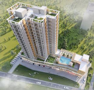 Project Image of 968.0 - 1262.0 Sq.ft 2 BHK Apartment for buy in 4Sight Superia