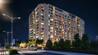 Project Image of 1611.0 - 2282.0 Sq.ft 3 BHK Apartment for buy in Floresta