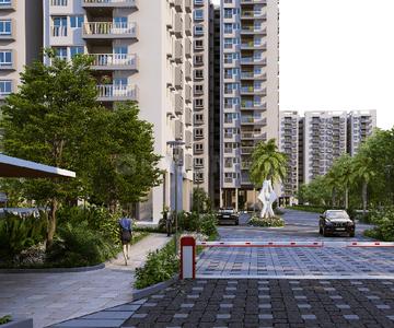 Project Image of 1078.0 - 1517.0 Sq.ft 2 BHK Apartment for buy in Mahendra Aarna 5
