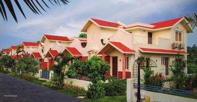 Project Image of 1030.97 - 1994.98 Sq.ft 1 BHK Villa for buy in Krishna Sobuj Potro Phase II