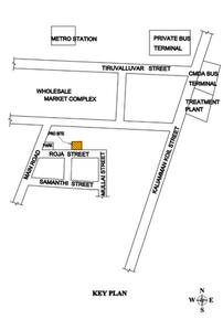 Project Image of 950.0 - 1040.0 Sq.ft 2 BHK Apartment for buy in SSB Sai Sakthivel