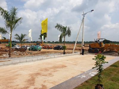 Project Image of 1223.96 - 12428.98 Sq.ft Residential Plot Plot for buy in Greenhome English County