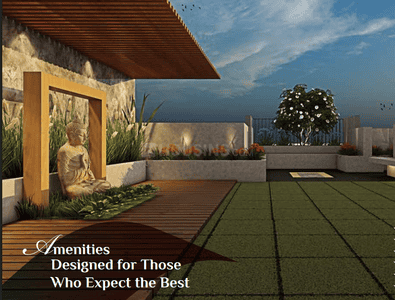 Project Image of 0.0 - 625.0 Sq.ft 2 BHK Apartment for buy in Pardis Shingadia