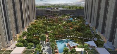 Project Image of 714.0 - 1740.0 Sq.ft 2 BHK Apartment for buy in Rohan Harita Phase 1