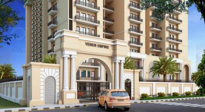 Project Image of 1577 Sq.ft 3 BHK Apartment / Flat for sale in Jamsaut for Rs. 13089000