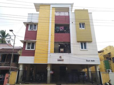 Project Image of 590.0 - 1242.0 Sq.ft 1 BHK Apartment for buy in Magishaa Construction Divesh Ambito