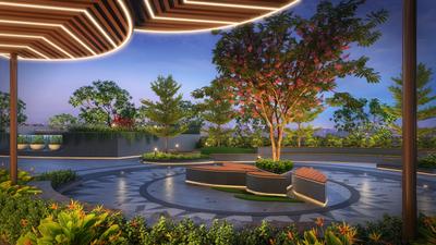 Project Image of 497.51 - 1023.0 Sq.ft 1 BHK Apartment for buy in Arkade Eden
