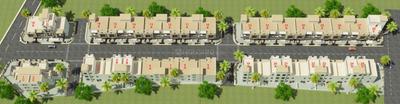 Project Image of 1083.01 - 1083.03 Sq.ft 3 BHK Row House for buy in Shri Swami Puram Row Houses A