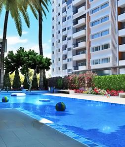 Project Image of 1200.0 - 1605.0 Sq.ft 2 BHK Apartment for buy in Pramuk Aqua Heights