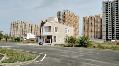 Premier Velan Nagar Phase I Internal Roads & Footpaths 1