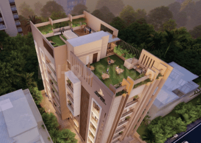 Project Image of 556.39 - 800.4 Sq.ft 2 BHK Apartment for buy in Cosmos Shubhankar Society