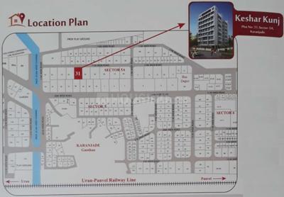 Keshar Kunj Images for locationPlan 1