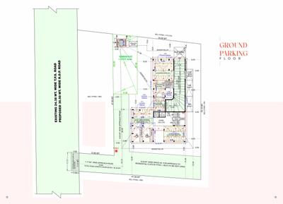 Project Image of 1215.0 - 1224.0 Sq.ft 2 BHK Apartment for buy in Vishwanath Heights