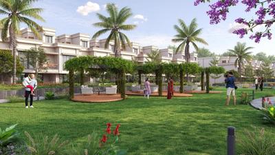Project Image of 988.0 - 1210.0 Sq.ft 4 BHK Villa for buy in Anaadi Ananta Avenue