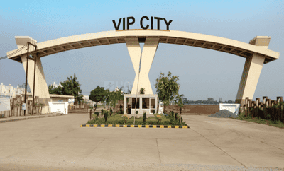 Project Image of 0.0 - 1805.0 Sq.ft 3 BHK Apartment for buy in RCP VIP Heights