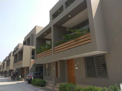 Project Image of 3195.0 - 3600.0 Sq.ft 4 BHK Villa for buy in Madhav Bungalows
