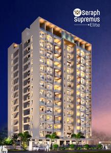 Rishikesh Seraph Supremus B wing Elevation 1