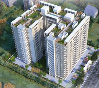 Project Image of 971.0 - 1567.0 Sq.ft 2 BHK Apartment for buy in Reliant Felecia