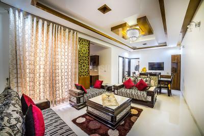 Project Image of 1410.0 - 1966.0 Sq.ft 2 BHK Apartment for buy in Golden Sand Apartments Phase 2
