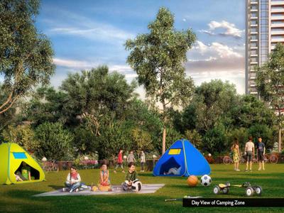 Project Image of 1381.0 - 2963.0 Sq.ft 2 BHK Apartment for buy in Sobha City Phase 5