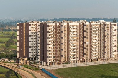 Project Image of 0.0 - 879.95 Sq.ft 2 BHK Apartment for buy in Janta Sky Garden Phase 1