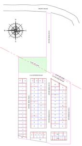 Kisan Anand Residency Layout Plan 1