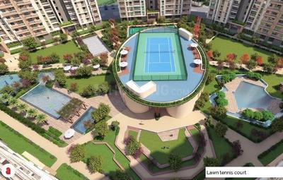 Project Image of 843.47 - 1632.68 Sq.ft 2 BHK Apartment for buy in Ashiana Amantran Phase I