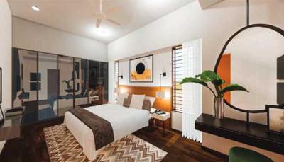Project Image of 2257.0 - 2786.0 Sq.ft 3 BHK Villa for buy in Narpavi Sriram Villa