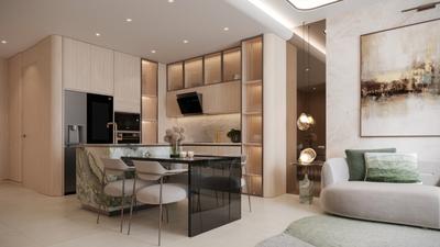 Project Image of 0.0 - 908.8 Sq.ft 1 BHK Apartment for buy in Flow Residences