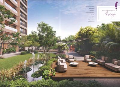 Project Image of 2727.0 - 2826.0 Sq.ft 3 BHK Apartment for buy in Sagar Veronica