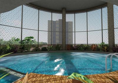 Project Image of 0.0 - 805.79 Sq.ft 2 BHK Apartment for buy in Tru Meadows D