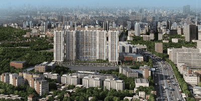 Project Image of 885 Sq.ft 2 BHK Apartment / Flat for sale in Mira Road East for Rs. 15600000