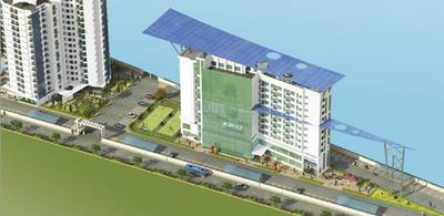 Project Image of 368.0 - 1259.0 Sq.ft Studio Studio Apartment for buy in Chandra Exuberance