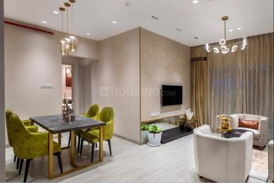 Project Image of 516.34 - 1326.0 Sq.ft 2 BHK Apartment for buy in K Shire Wing A B C D