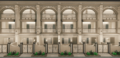 Project Image of 854.12 - 1667.76 Sq.ft 3 BHK Villa for buy in Madhav Vihar