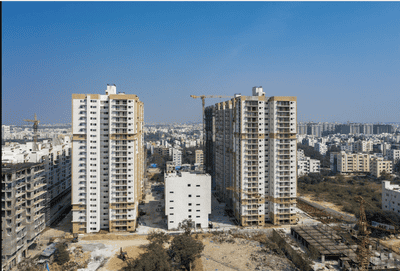 Project Image of 1367.0 - 2597.0 Sq.ft 2 BHK Apartment for buy in Indis Viva City