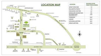 Project Image of 604.0 - 2587.0 Sq.ft Residential Plot Plot for buy in Arun Excello Green Acres III