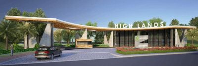Project Image of 1722.0 - 32682.0 Sq.ft Residential Plot Plot for buy in Green Rich High Lands Phase 1