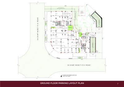 Project Image of 970.69 - 1008.04 Sq.ft 3 BHK Apartment for buy in Adani Amora