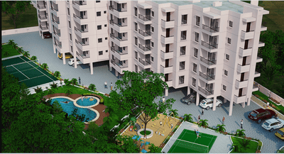 Project Image of 1090.0 - 2240.0 Sq.ft 2 BHK Apartment for buy in JP Tulips