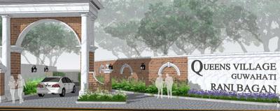 Project Image of 1094.0 - 1594.0 Sq.ft 3 BHK Apartment for buy in Dev Queens Village