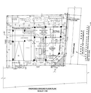 Project Image of 354.04 - 449.21 Sq.ft 2 BHK Apartment for buy in Durga Residency