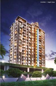 Tatvam V Uptown Wing B Elevation 1