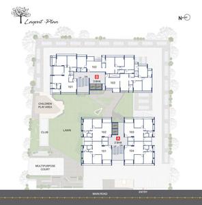 Project Image of 1404 Sq.ft 2 BHK Apartment / Flat for sale in Girdhar Nagar for Rs. 10555555