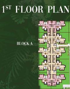 Project Image of 745.0 - 788.0 Sq.ft 3 BHK Apartment for buy in Protech Dharapur Phase III Block A