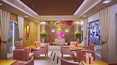 Project Image of 893.0 - 1040.0 Sq.ft 3 BHK Apartment for buy in Yuvraj Rajgruhi Residency Tower B